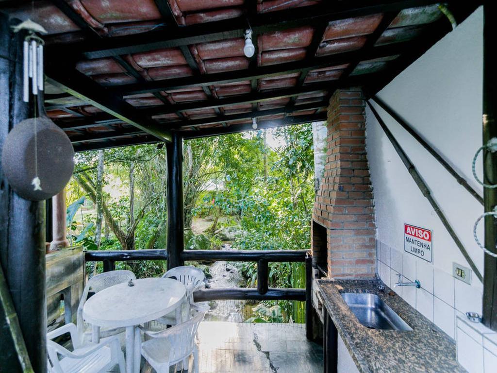 Ilha House Suites Ilhabela Esterno foto