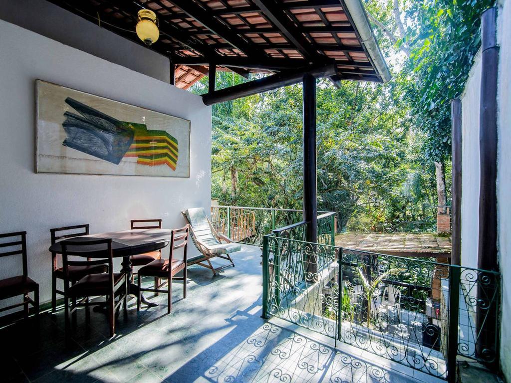 Ilha House Suites Ilhabela Esterno foto