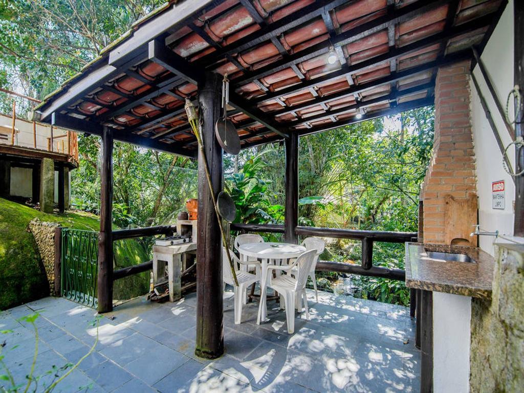 Ilha House Suites Ilhabela Esterno foto